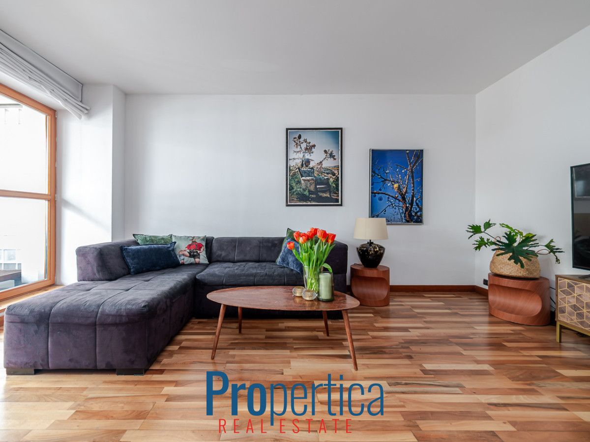 Mieszkanie 3-pokojowe Warszawa Mokotów, ul. Chełmska. Zdjęcie 5