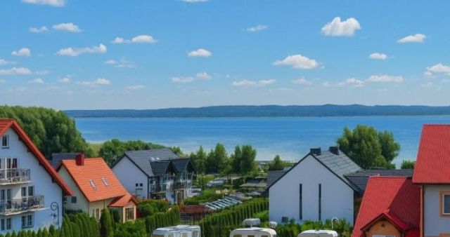 Mieszkanie 1-pokojowe Krynica Morska, ul. Gdańska. Zdjęcie 5