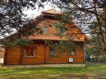 dom wolnostojący, 5 pokoi Kępa Polska. Zdjęcie 2