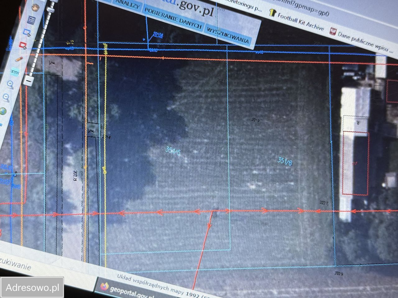 Działka budowlana Krasienin-Kolonia. Zdjęcie 11