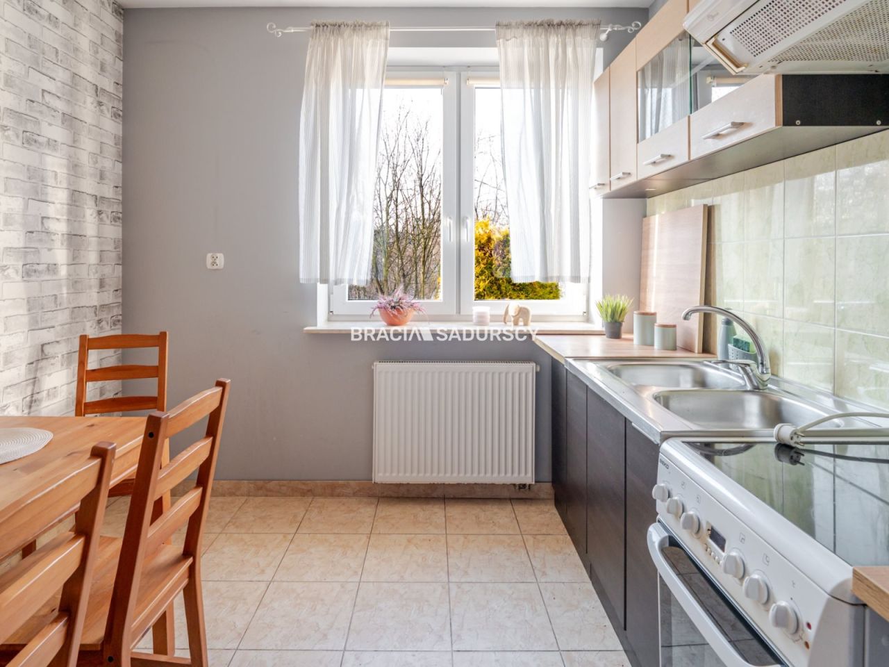 Mieszkanie 2-pokojowe Kraków Prądnik Biały, ul. abp. Zygmunta Szczęsnego Felińskiego. Zdjęcie 9