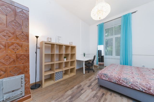 Mieszkanie 3-pokojowe Kraków Zwierzyniec, al. Zygmunta Krasińskiego. Zdjęcie 3