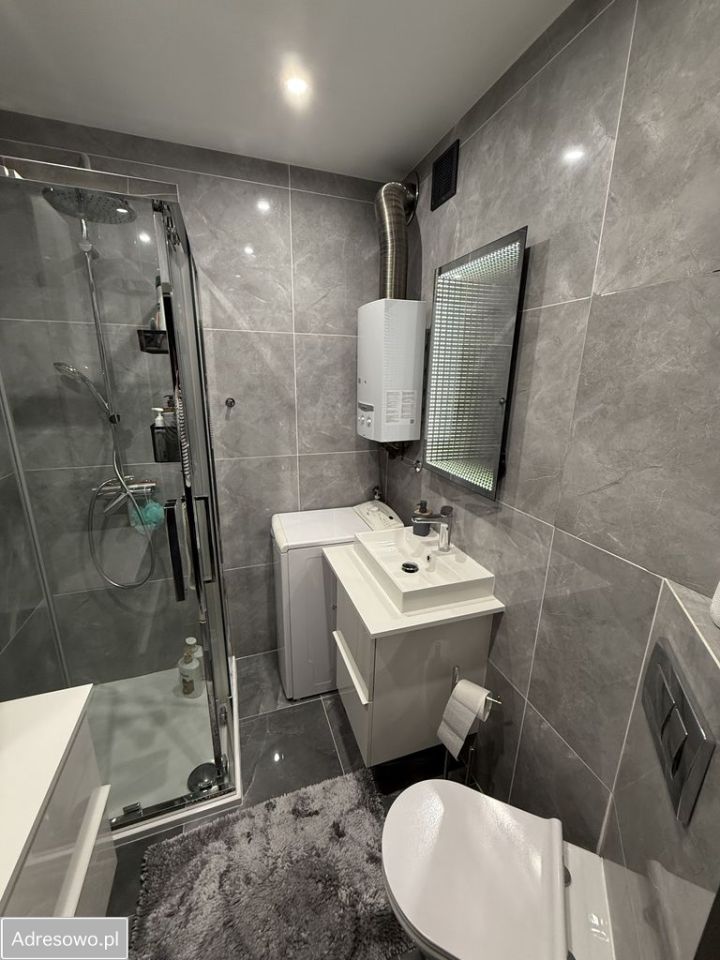 Mieszkanie 2-pokojowe Ruda Śląska Ruda, ul. Cypriana Norwida. Zdjęcie 9