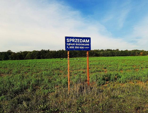 Działka inwestycyjna Stronno. Zdjęcie 1