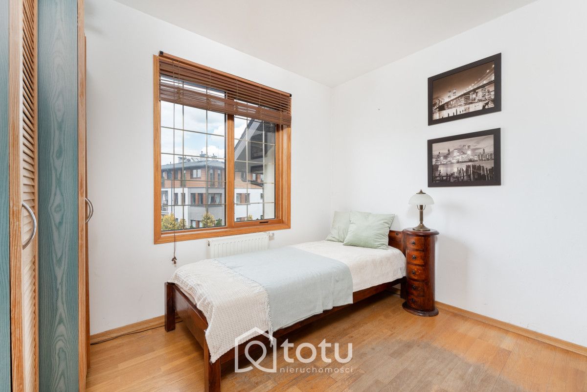 Mieszkanie 5-pokojowe Warszawa Wilanów, ul. Zapłocie. Zdjęcie 16