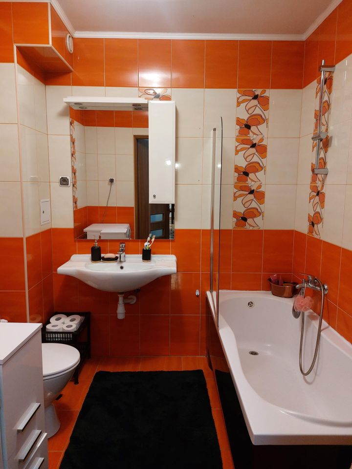 Mieszkanie 3-pokojowe Kraków Prądnik Biały, ul. Kuźnicy Kołłątajowskiej. Zdjęcie 9