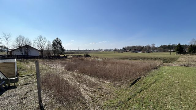 Działka budowlana Ruszajny, Ruszajny. Zdjęcie 1