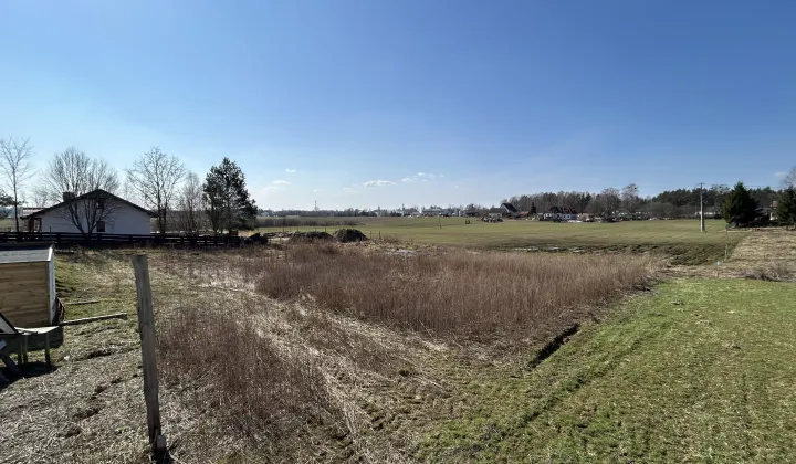 Działka budowlana Ruszajny, Ruszajny