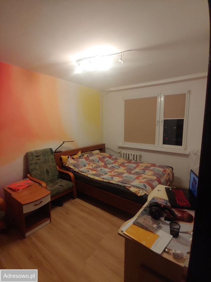 Mieszkanie 2-pokojowe Częstochowa Północ, al. Aleja Wyzwolenia. Zdjęcie 4