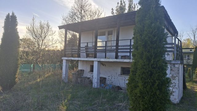 Działka rod Częstochowa Błeszno. Zdjęcie 1