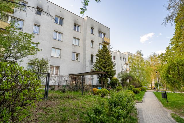 Mieszkanie 3-pokojowe Warszawa Żoliborz, ul. Przasnyska. Zdjęcie 7