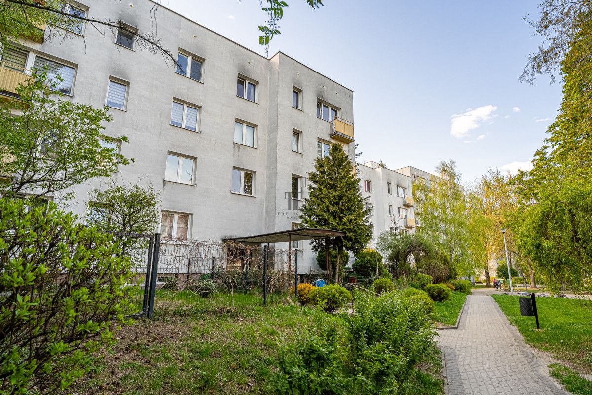 Mieszkanie 3-pokojowe Warszawa Żoliborz, ul. Przasnyska. Zdjęcie 7