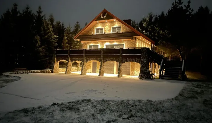 dom wolnostojący, 4 pokoje Łęcze
