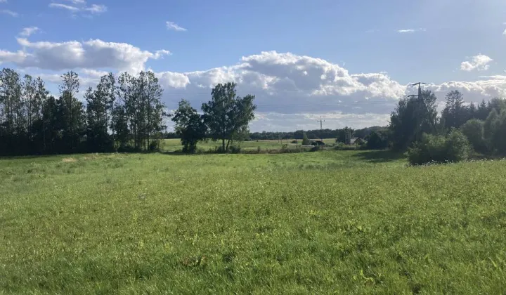 Działka budowlana Jurkowo