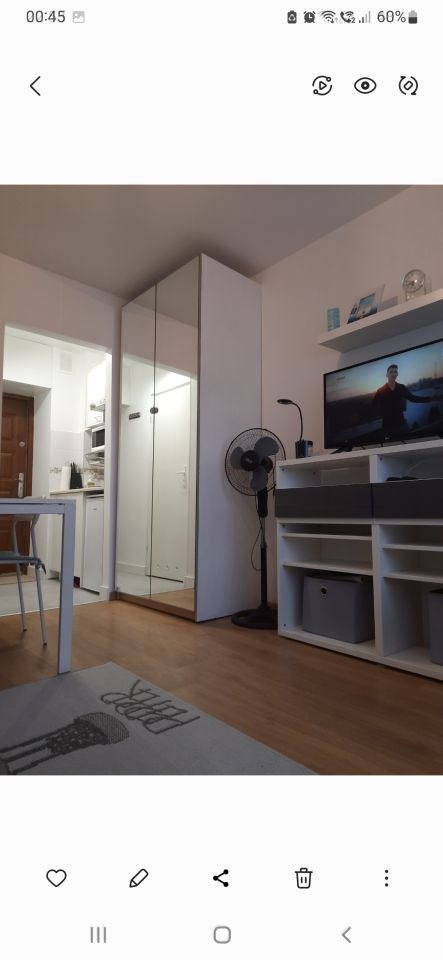 Mieszkanie 1-pokojowe Warszawa Ochota, ul. Racławicka. Zdjęcie 8