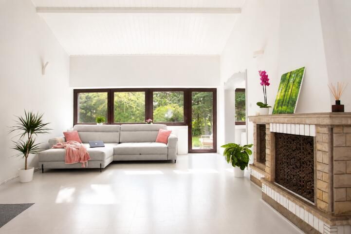 dom wolnostojący, 7 pokoi Smolec, ul. Główna. Zdjęcie 2