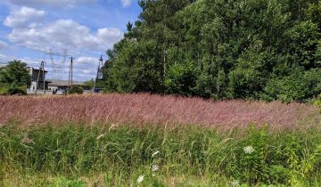 Działka rolno-budowlana Tuszyn