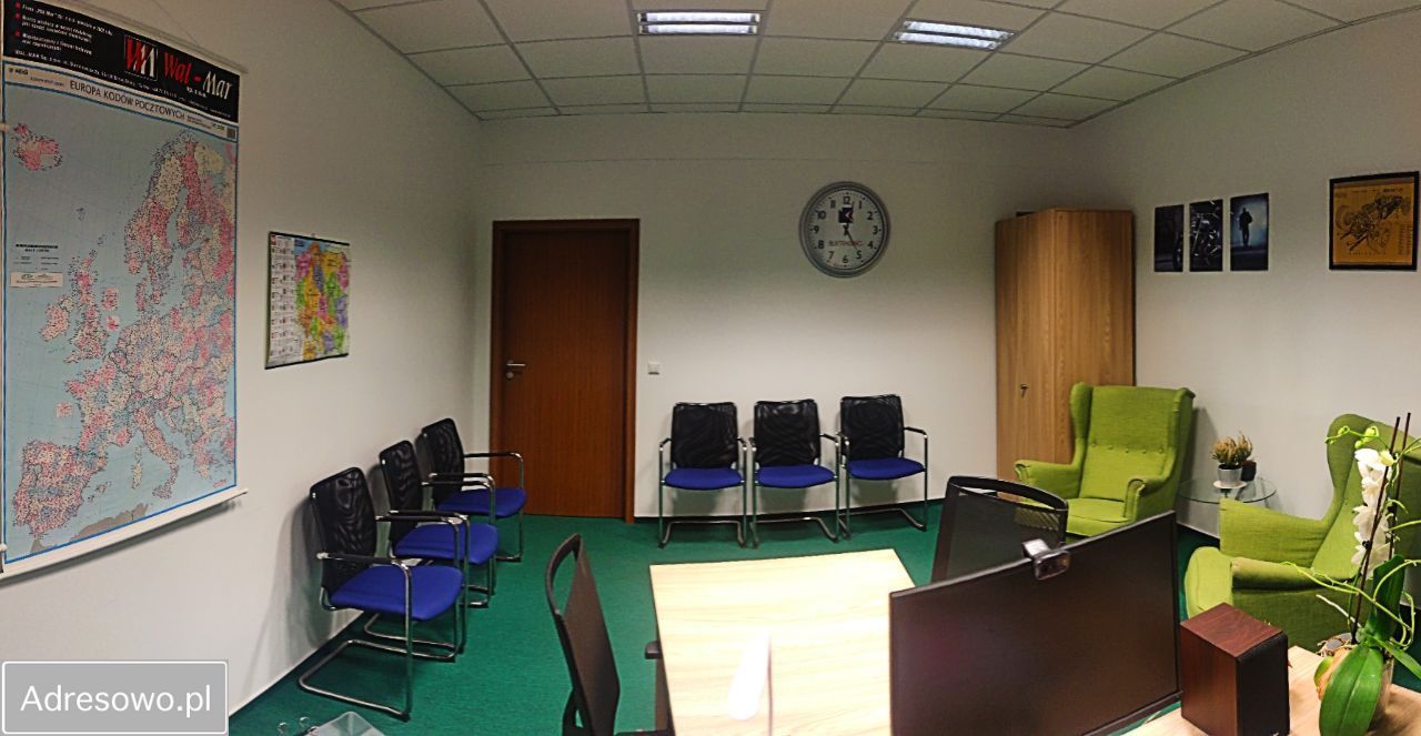 Biuro Warszawa Ochota, ul. Aleje Jerozolimskie. Zdjęcie 3