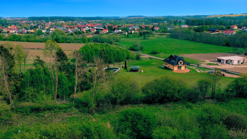 Działka budowlana Kolbudy. Zdjęcie 2