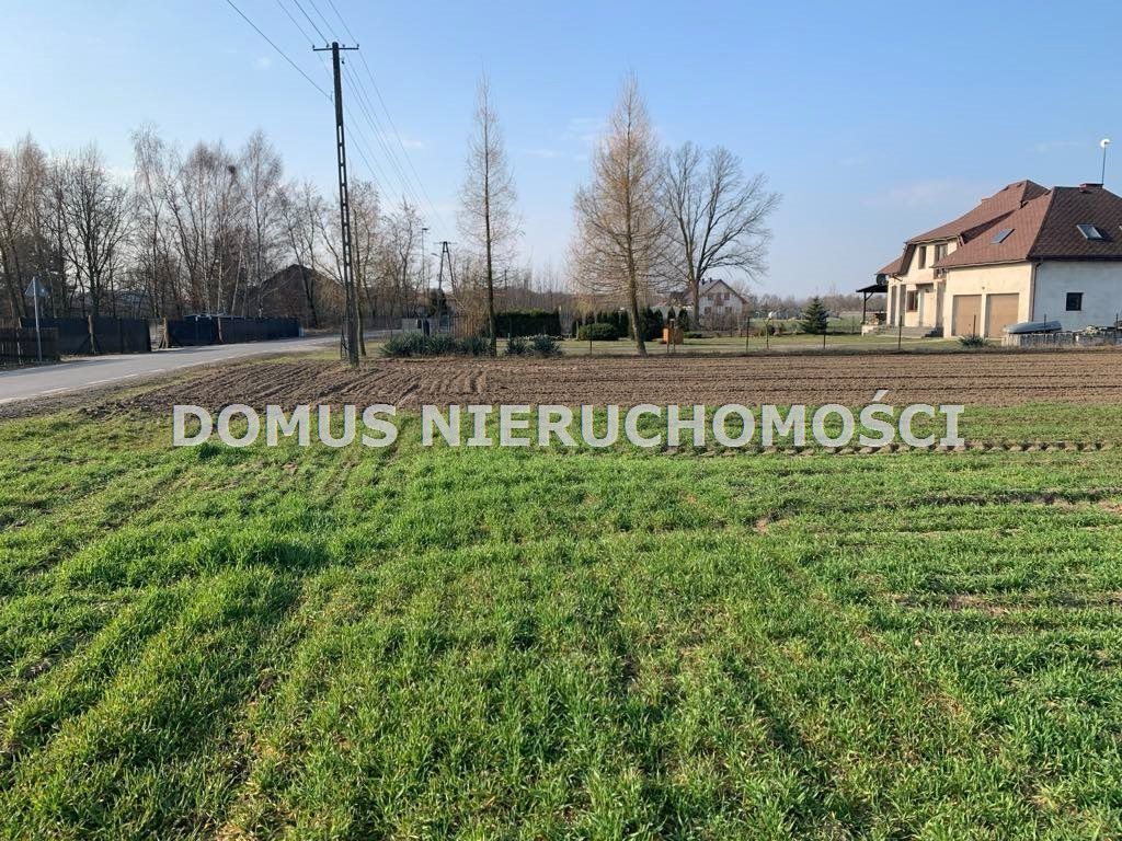 Działka budowlana Złotniki. Zdjęcie 3