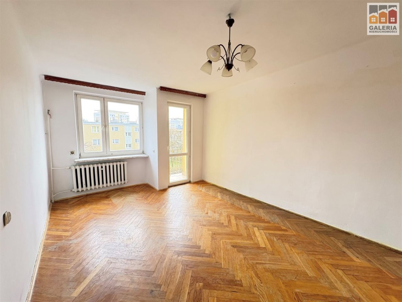 Mieszkanie 2-pokojowe Rzeszów, ul. Rycerska