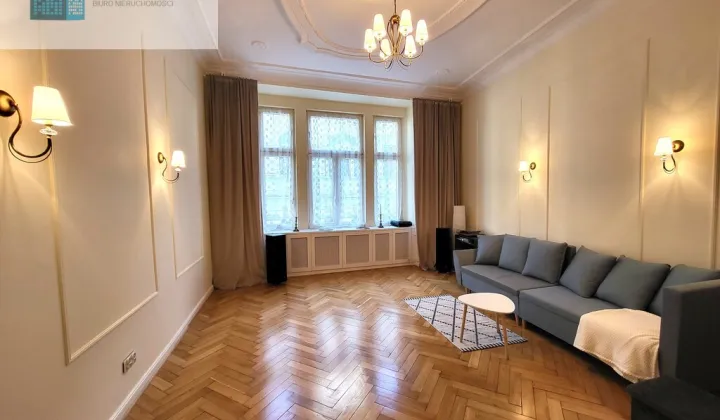 Mieszkanie 2-pokojowe Łódź Śródmieście, ul. Juliana Tuwima