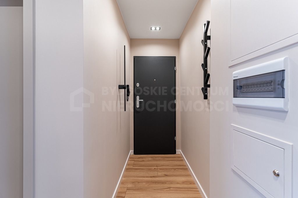 Mieszkanie 3-pokojowe Bydgoszcz Wzgórze Wolności, ul. Kornela Ujejskiego. Zdjęcie 15