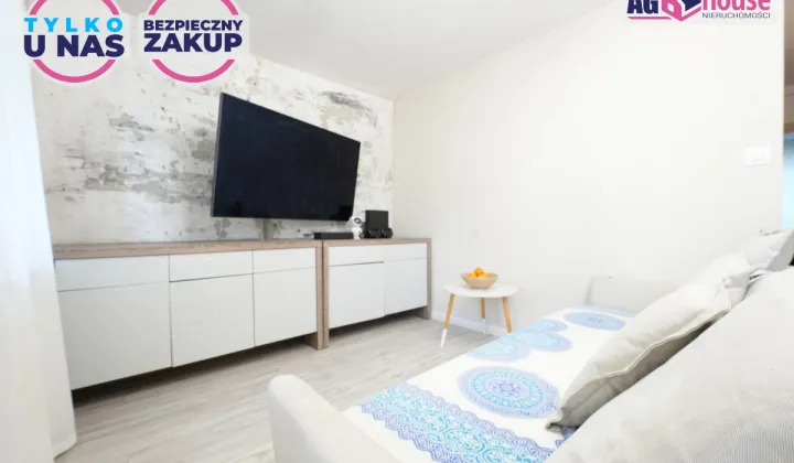 Mieszkanie 2-pokojowe Gdańsk Ujeścisko, ul. Częstochowska