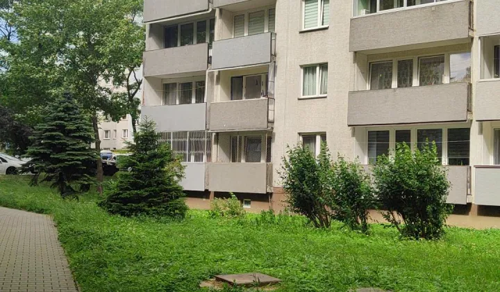 Mieszkanie 1-pokojowe Kraków Podgórze Duchackie, ul. Białoruska
