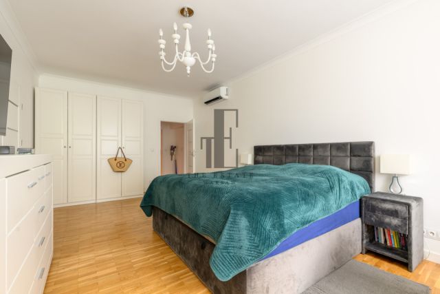 Mieszkanie 5-pokojowe Warszawa Mokotów, al. Wilanowska. Zdjęcie 7