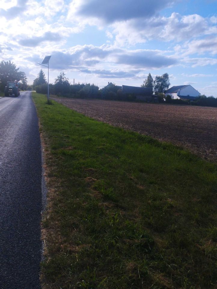 Działka budowlana Kozielec. Zdjęcie 2