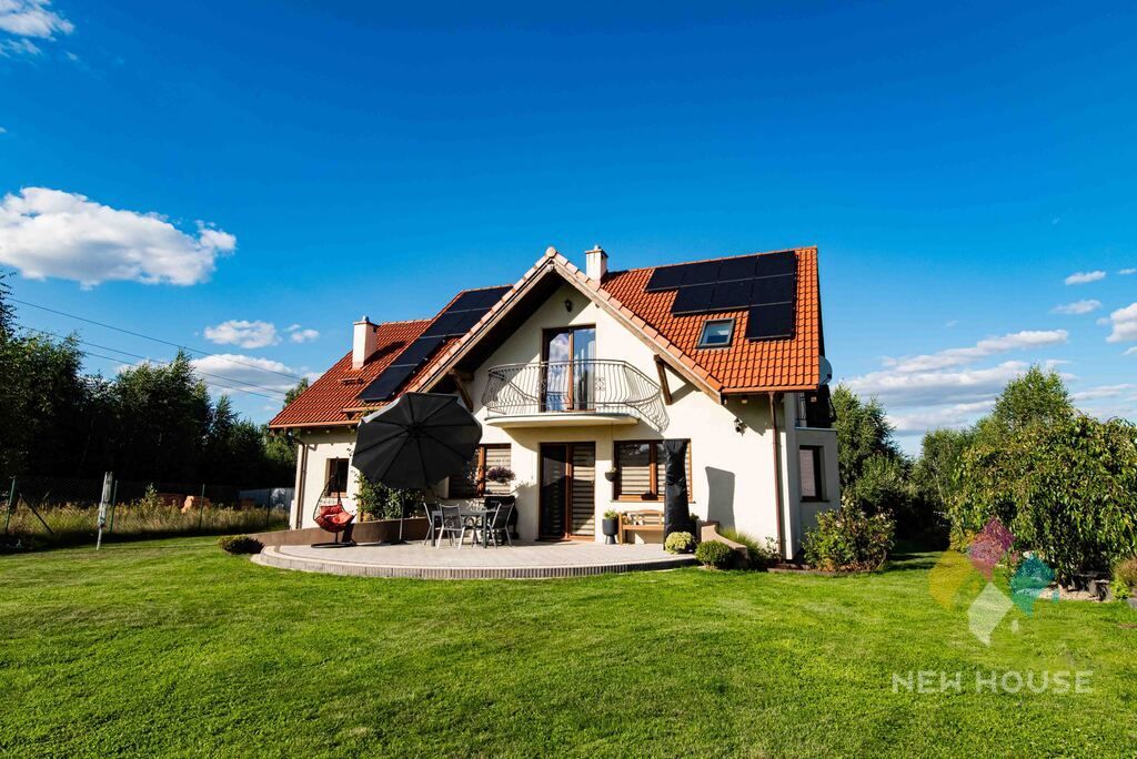 dom wolnostojący, 5 pokoi Ruś