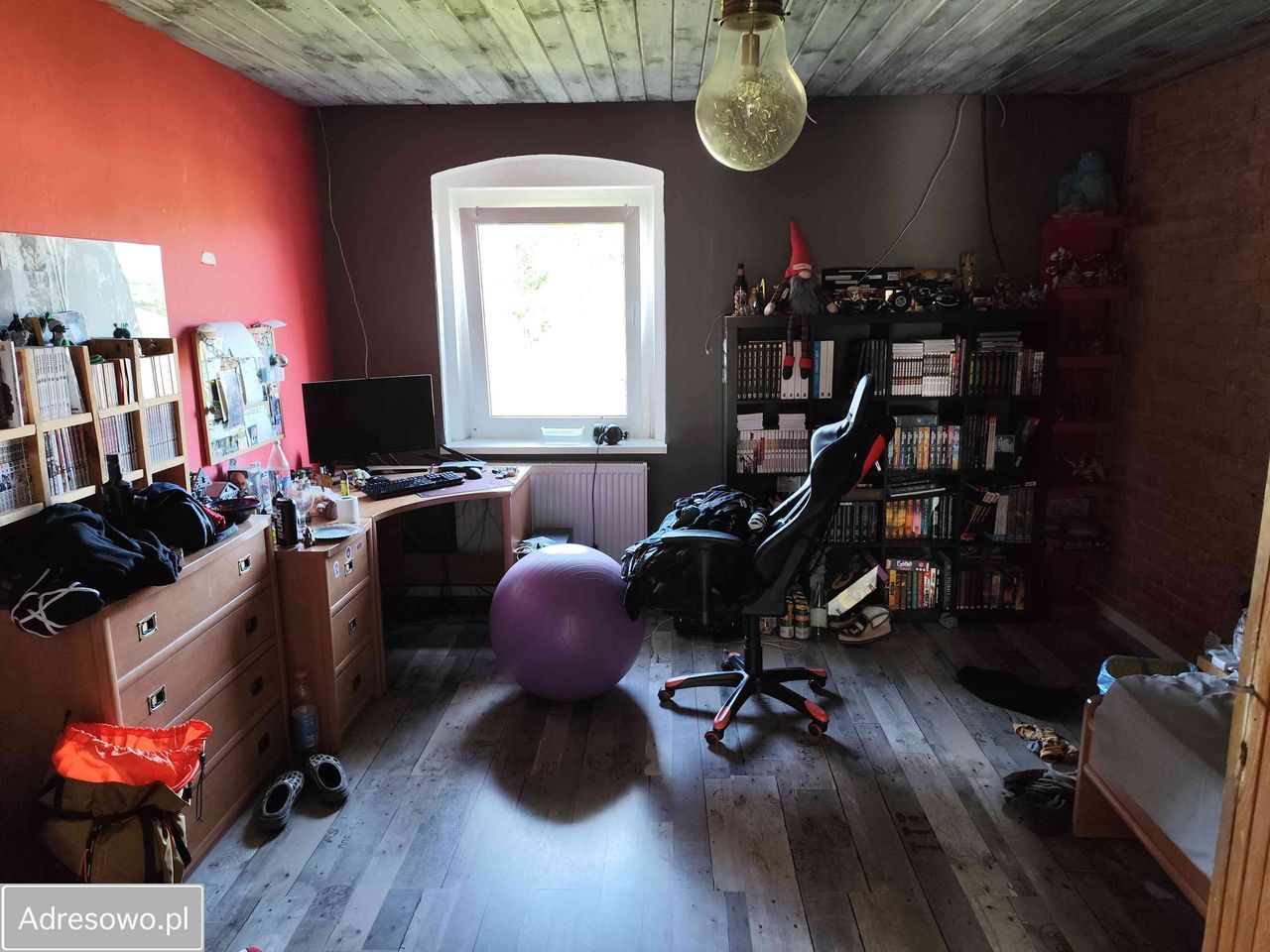 dom wolnostojący, 5 pokoi Szklarnia. Zdjęcie 4