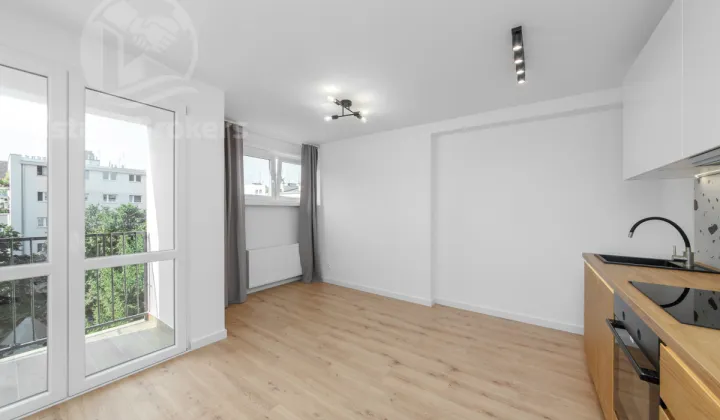 Mieszkanie 2-pokojowe Wrocław Stare Miasto, ul. Nożownicza