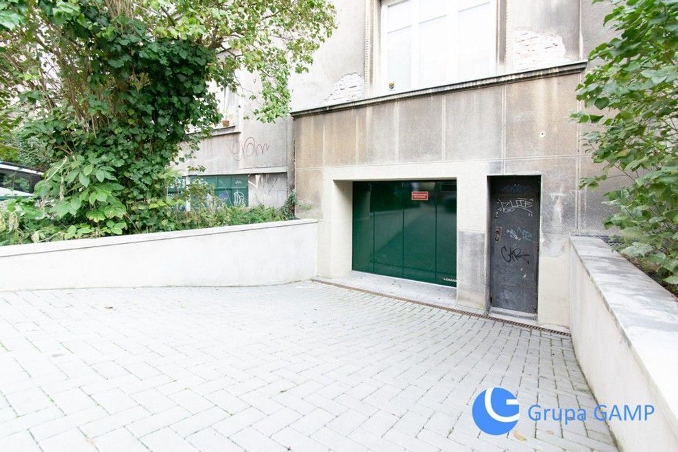 Garaż/miejsce parkingowe Kraków, ul. Fryderyka Chopina. Zdjęcie 6