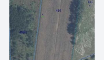 Działka rolna Bezek