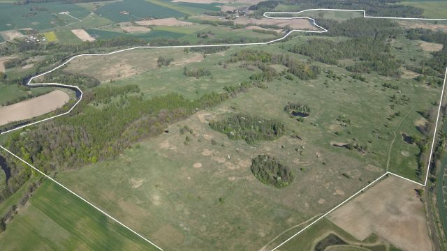 Działka rolna Bartoszyce. Zdjęcie 1