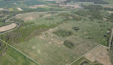 Działka rolna Bartoszyce