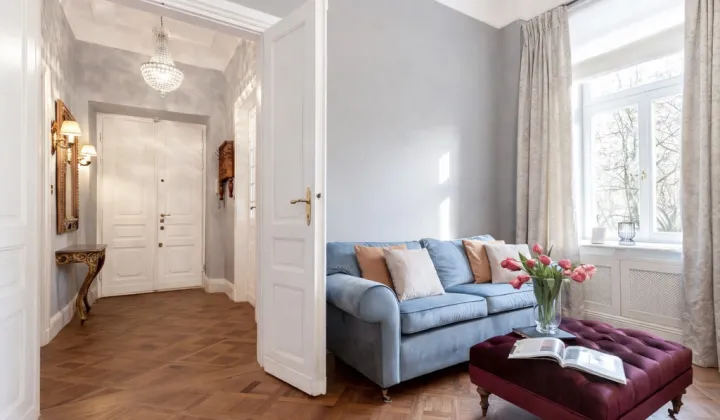 Biuro Warszawa Śródmieście, ul. Nowogrodzka