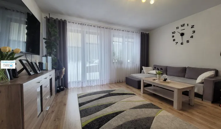 dom wolnostojący, 3 pokoje Cisów