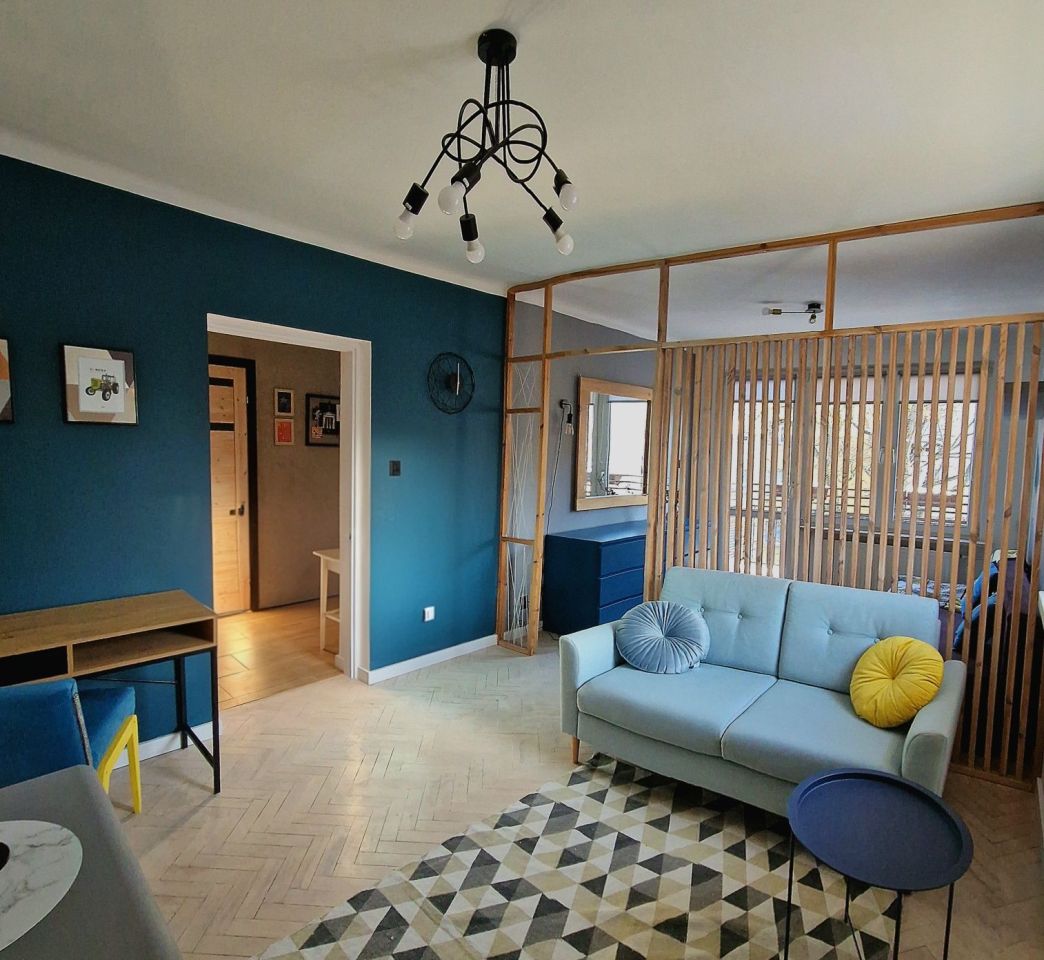 Mieszkanie 1-pokojowe Warszawa Ursus, ul. Kolorowa. Zdjęcie 4