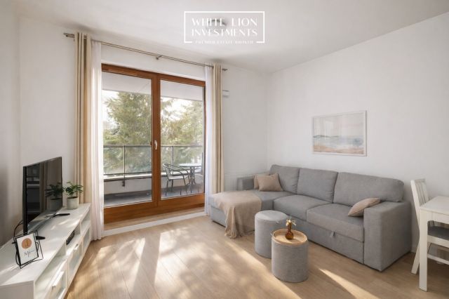 Mieszkanie 2-pokojowe Warszawa Mokotów, ul. Mariana Zdziechowskiego. Zdjęcie 1