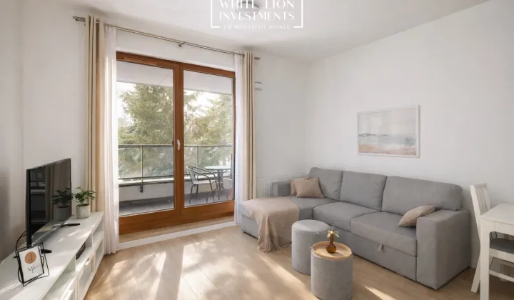 Mieszkanie 2-pokojowe Warszawa Mokotów, ul. Mariana Zdziechowskiego