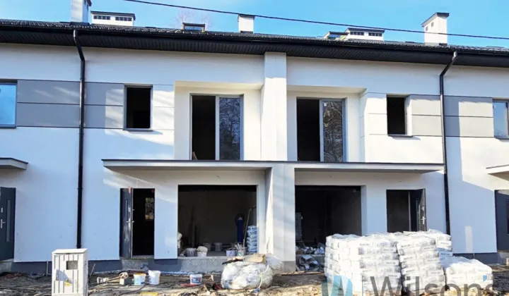 dom szeregowy, 4 pokoje Marki, ul. Grażyny