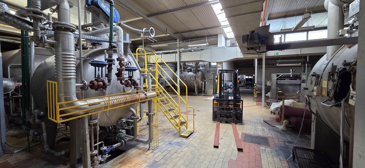 Hala/magazyn Łódź Górna, ul. Barwna. Zdjęcie 14