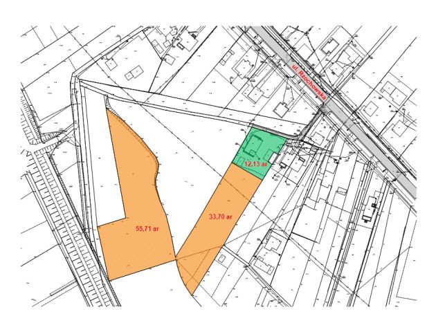 dom wolnostojący, 5 pokoi Mielec Rzochów, ul. Rzochowska. Zdjęcie 1