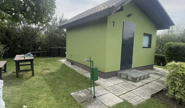 Działka rod Gostyń