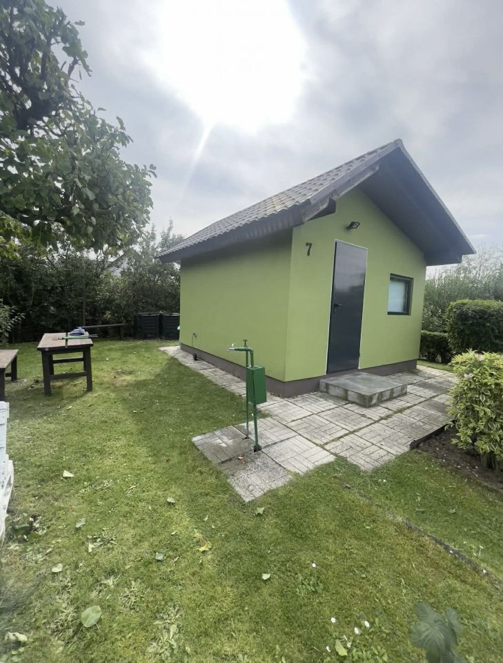 Działka rod Gostyń. Zdjęcie 1