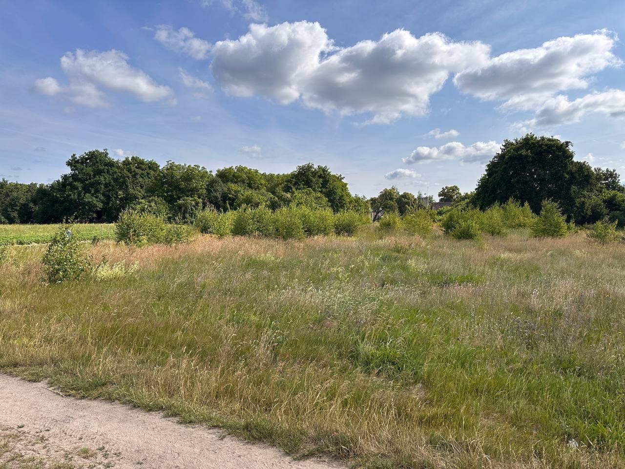 Działka budowlana Strzegów. Zdjęcie 11