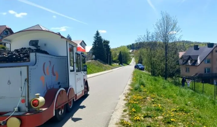 Działka budowlana Iwonicz-Zdrój Wschodnia